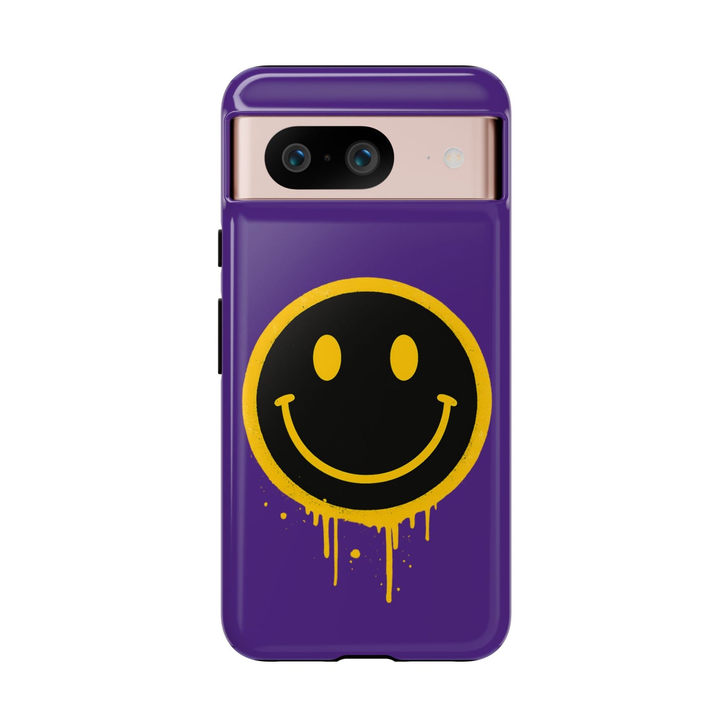 NEVERMIND Tough Cases (dark purple)