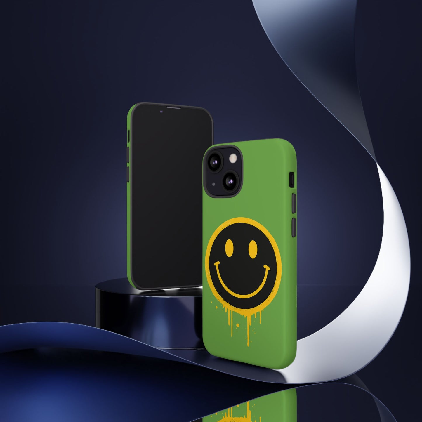 NEVERMIND Tough Cases (green)