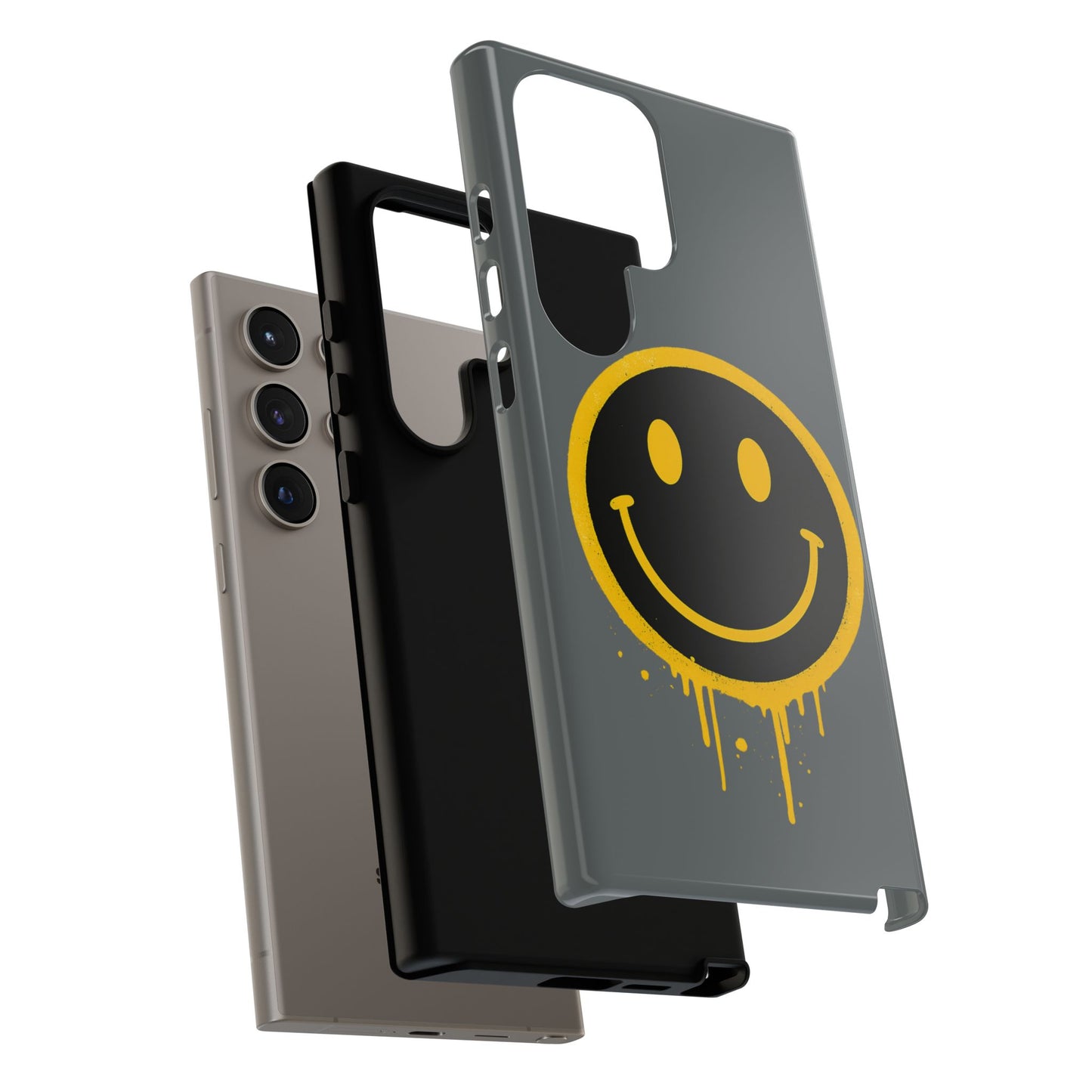 NEVERMIND Tough Cases (darker grey)