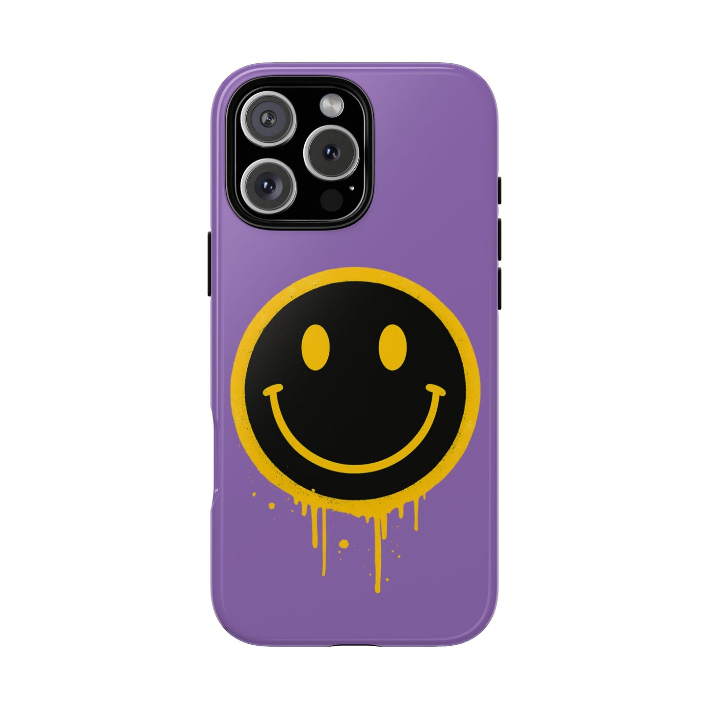 NEVERMIND Tough Cases (light purple)