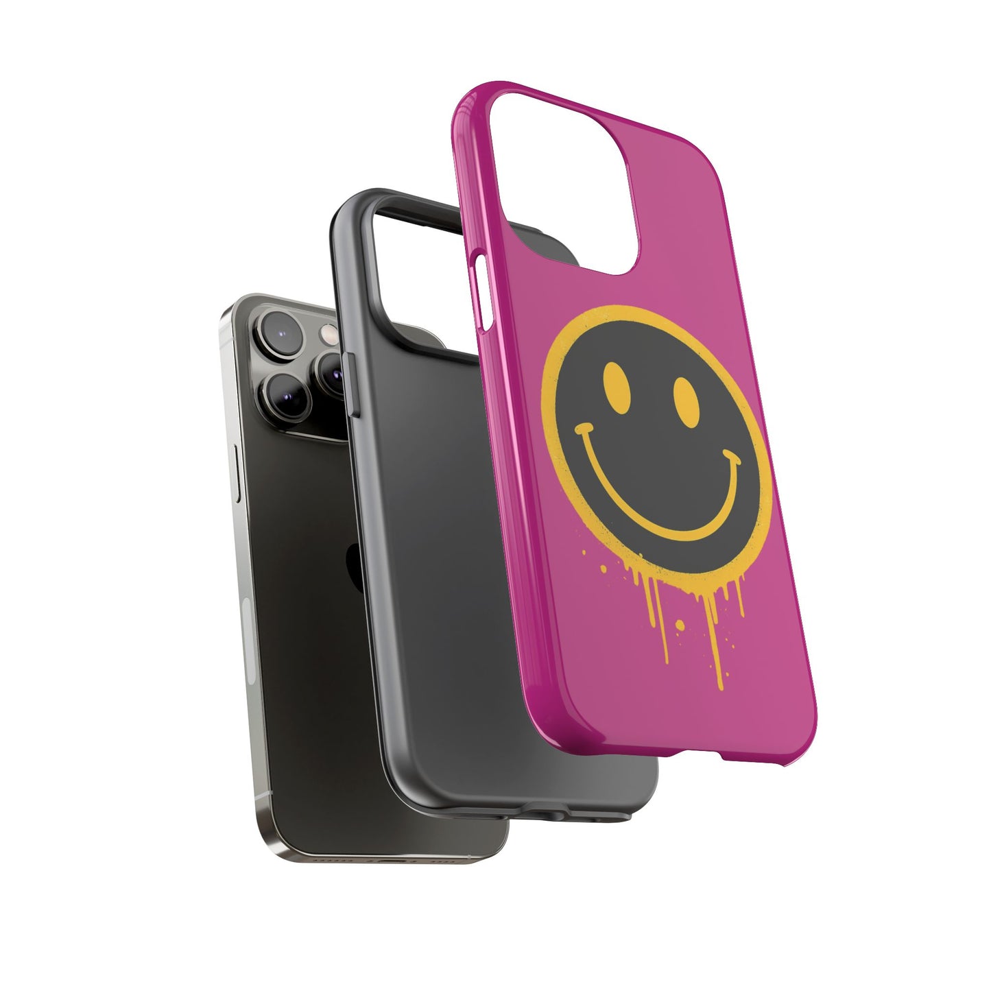 NEVERMIND Tough Cases (pink)