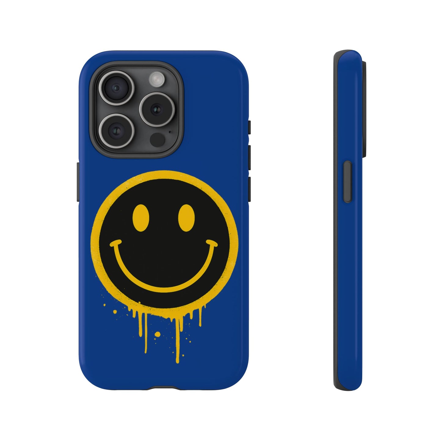 NEVERMIND Tough Cases (dark blue)