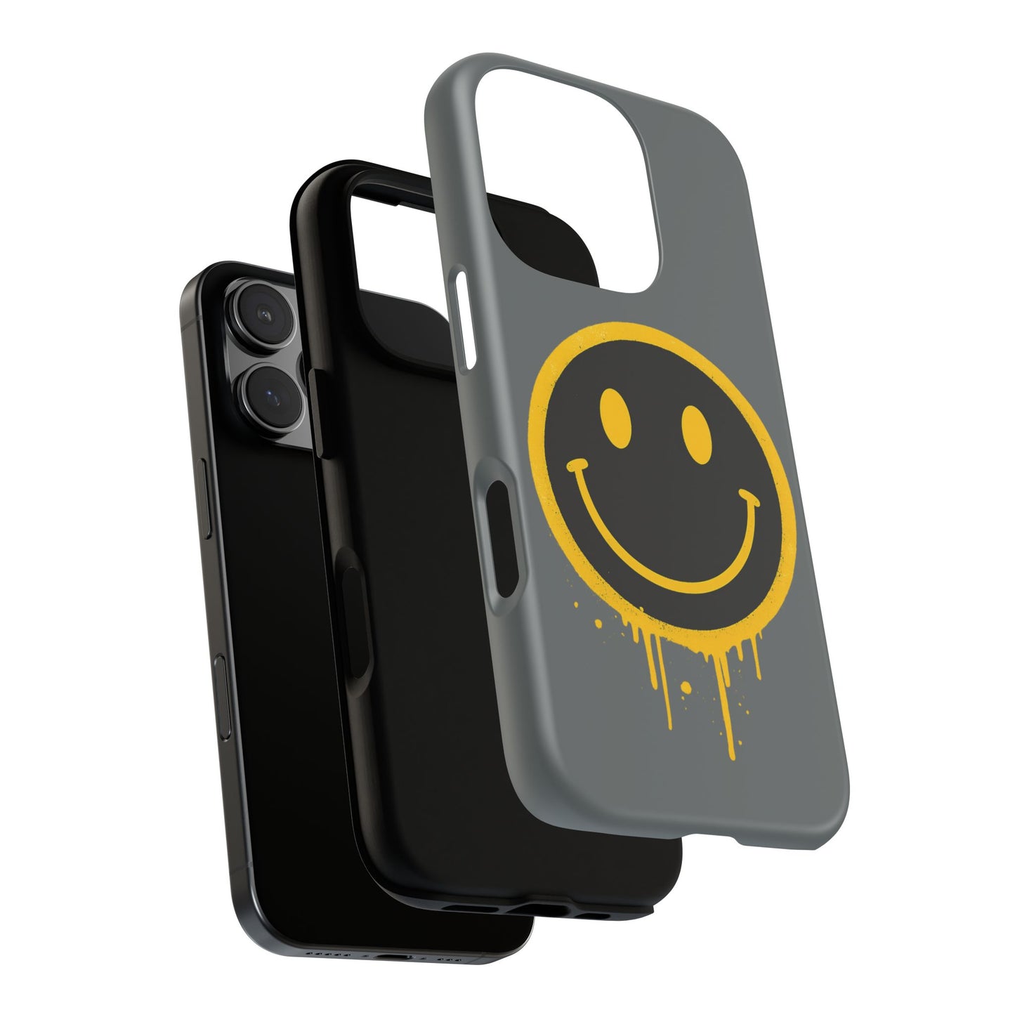 NEVERMIND Tough Cases (darker grey)