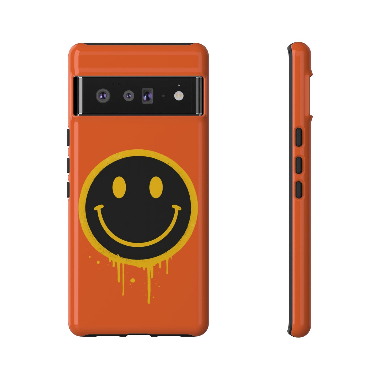 NEVERMIND Tough Cases (orange)