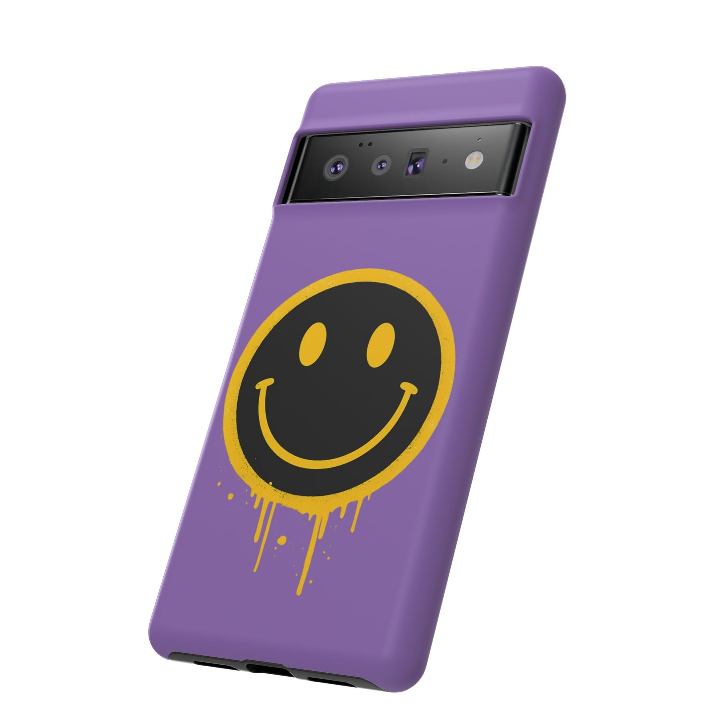 NEVERMIND Tough Cases (light purple)