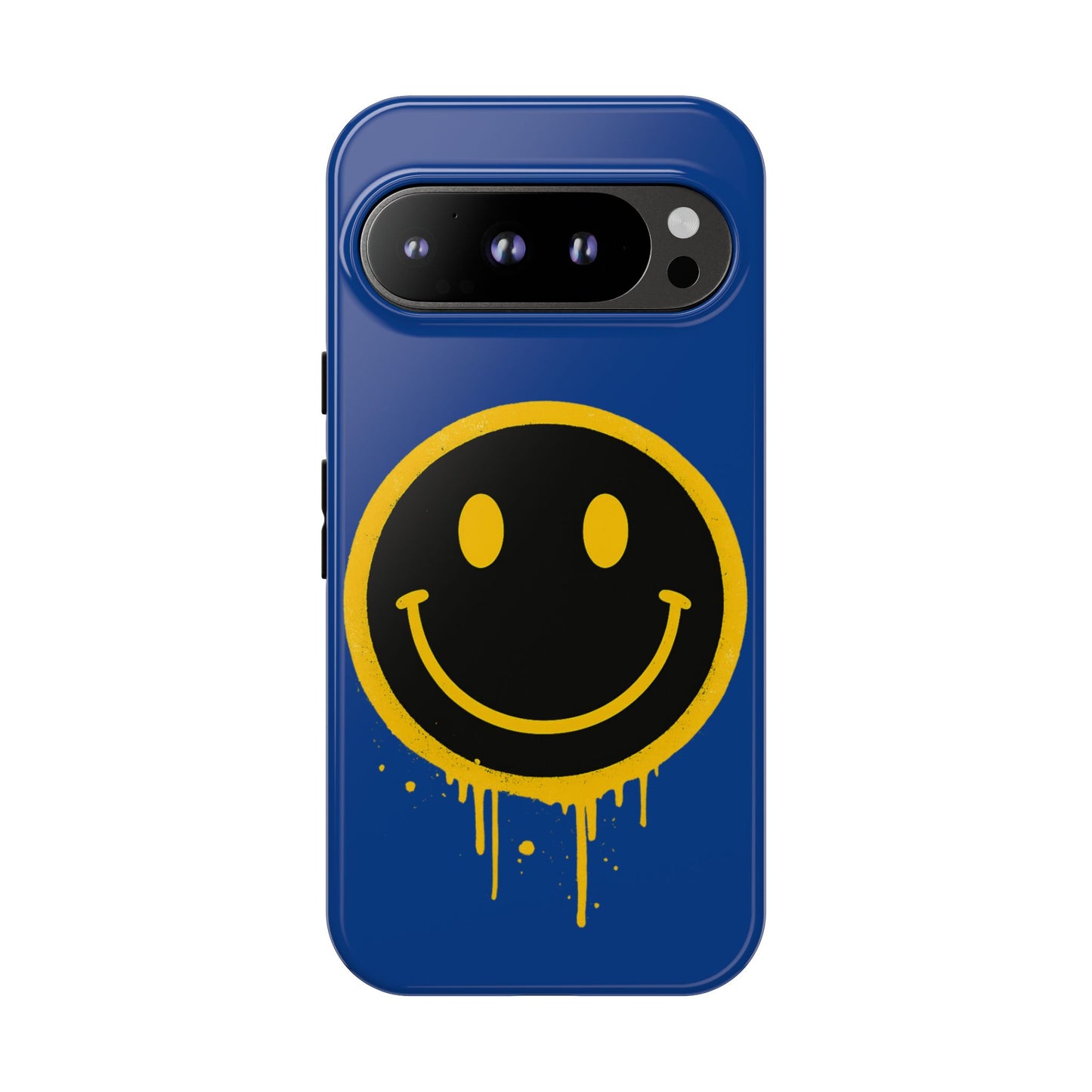 NEVERMIND Tough Cases (dark blue)