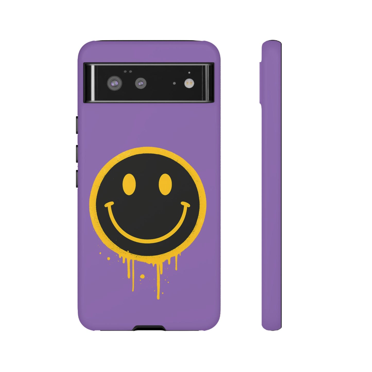 NEVERMIND Tough Cases (light purple)