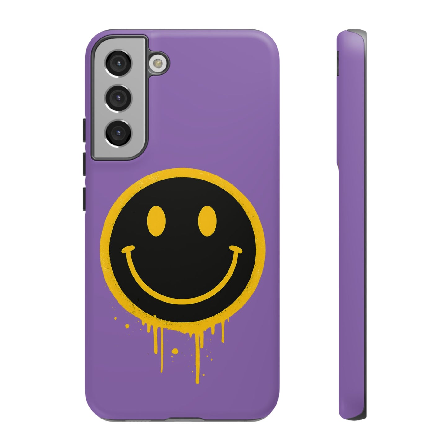 NEVERMIND Tough Cases (light purple)
