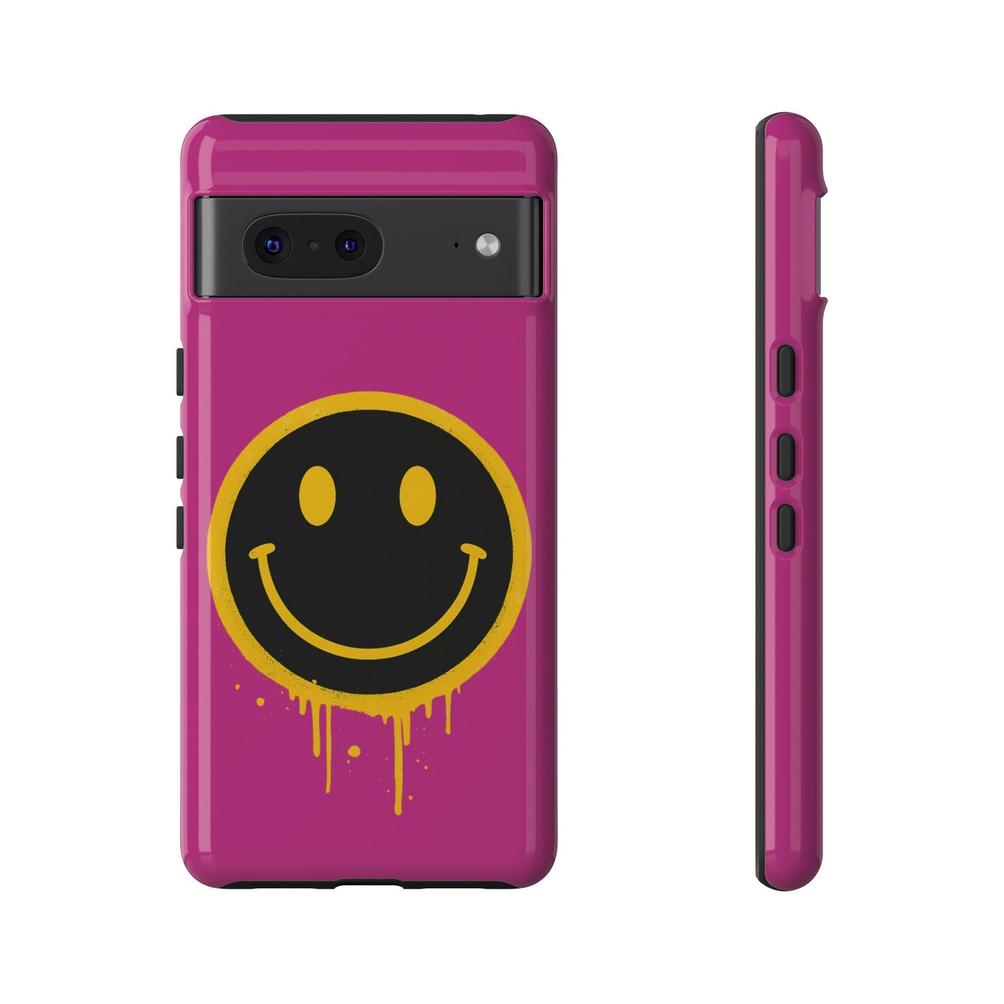 NEVERMIND Tough Cases (pink)