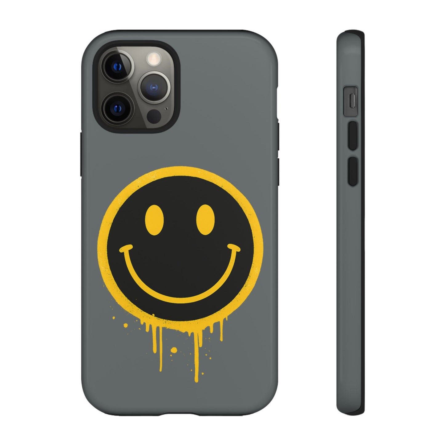 NEVERMIND Tough Cases (darker grey)