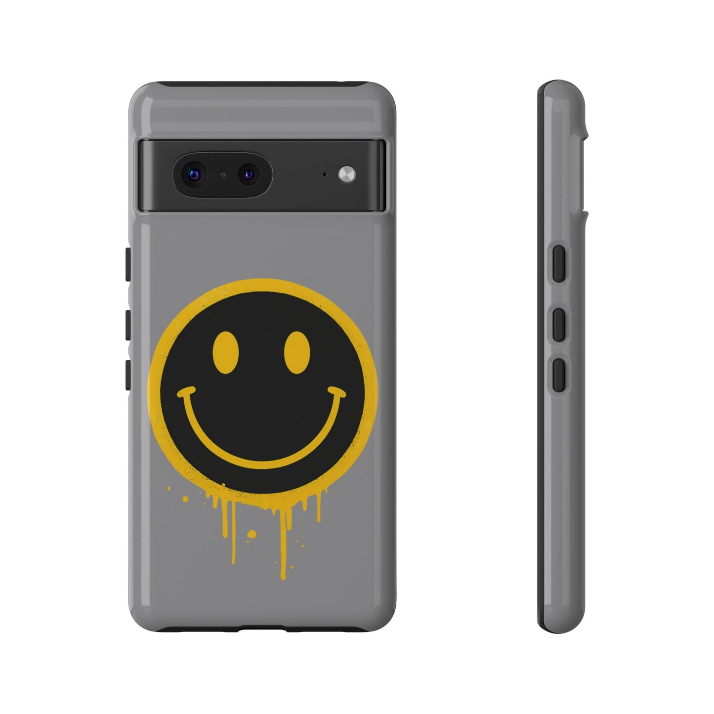 NEVERMIND Tough Cases (dark grey)