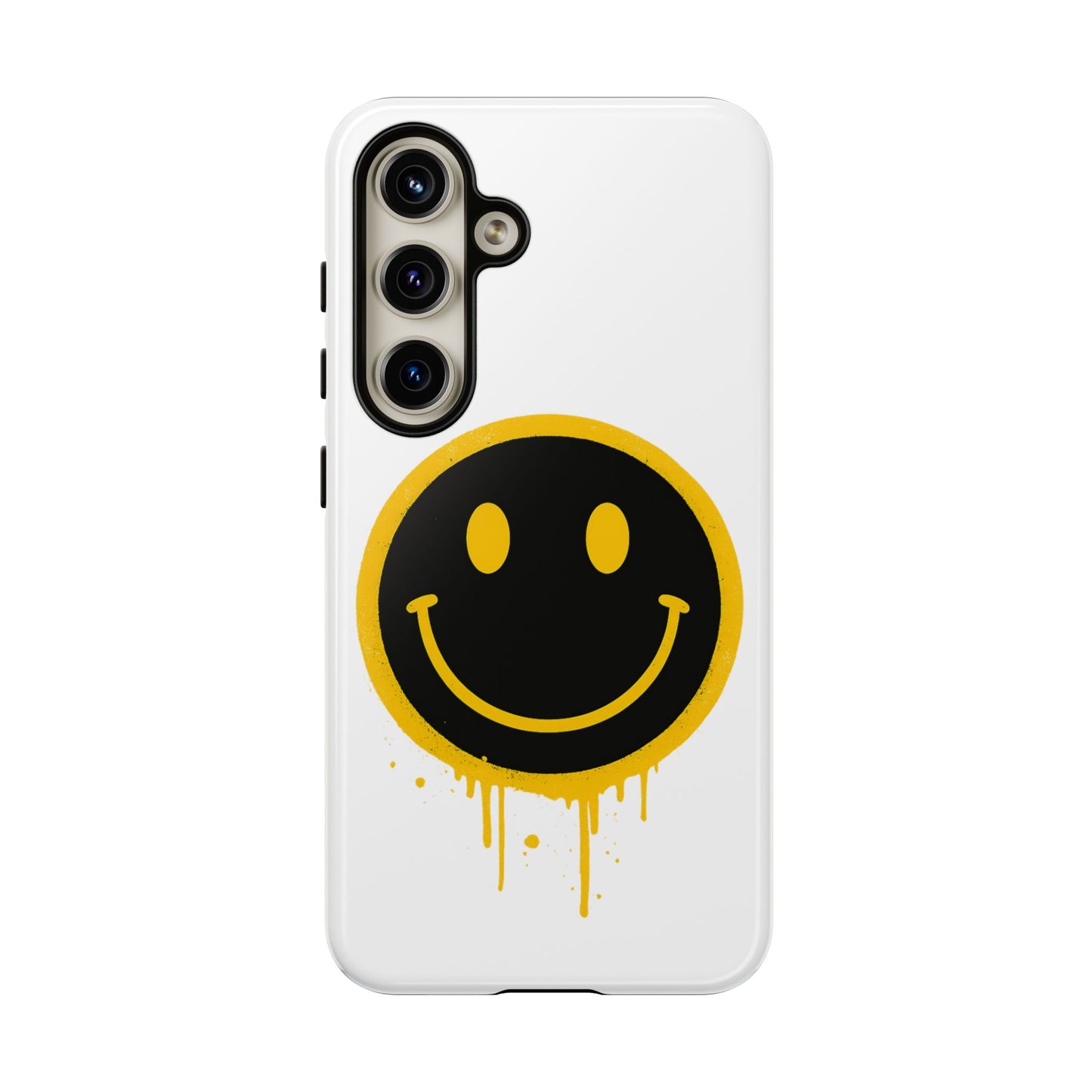 NEVERMIND Tough Cases (white)
