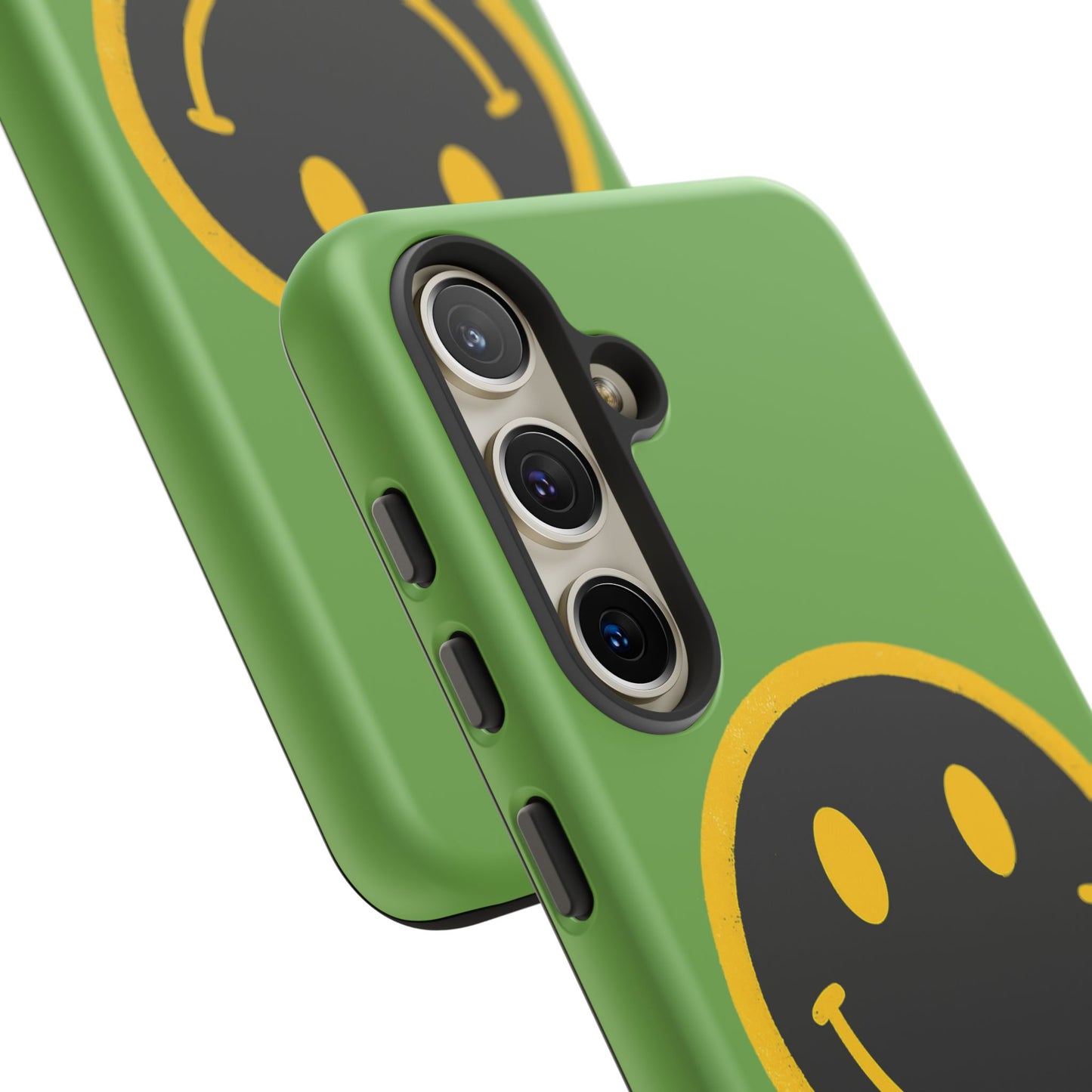NEVERMIND Tough Cases (green)
