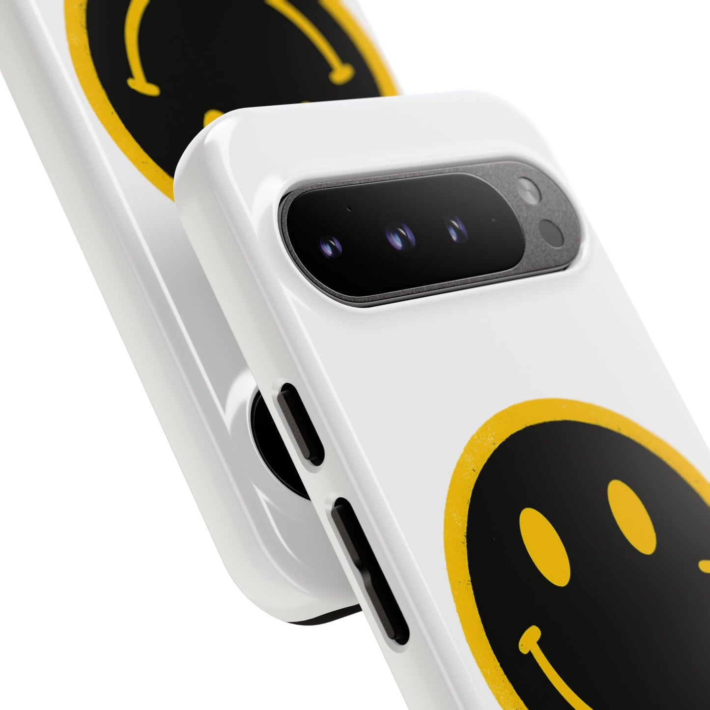 NEVERMIND Tough Cases (white)