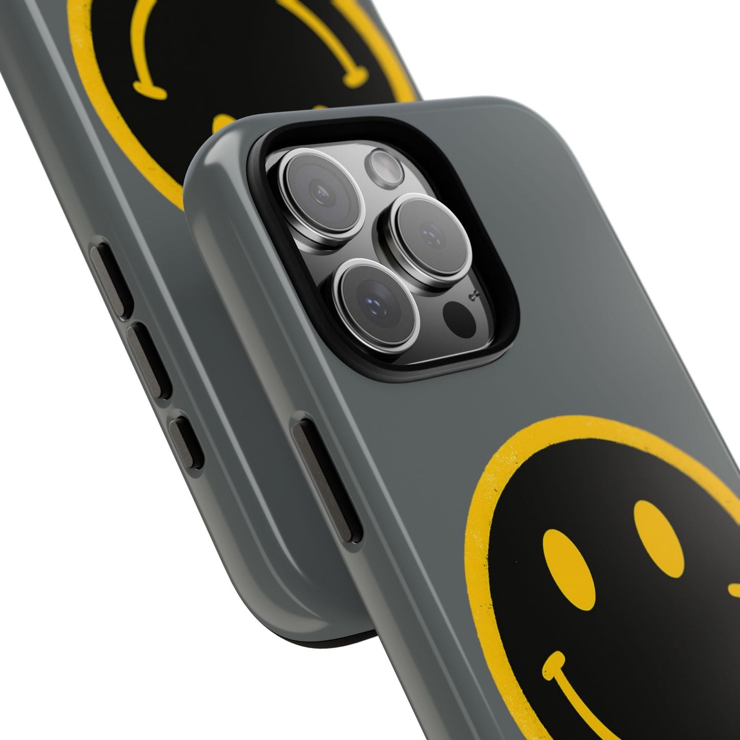 NEVERMIND Tough Cases (darker grey)