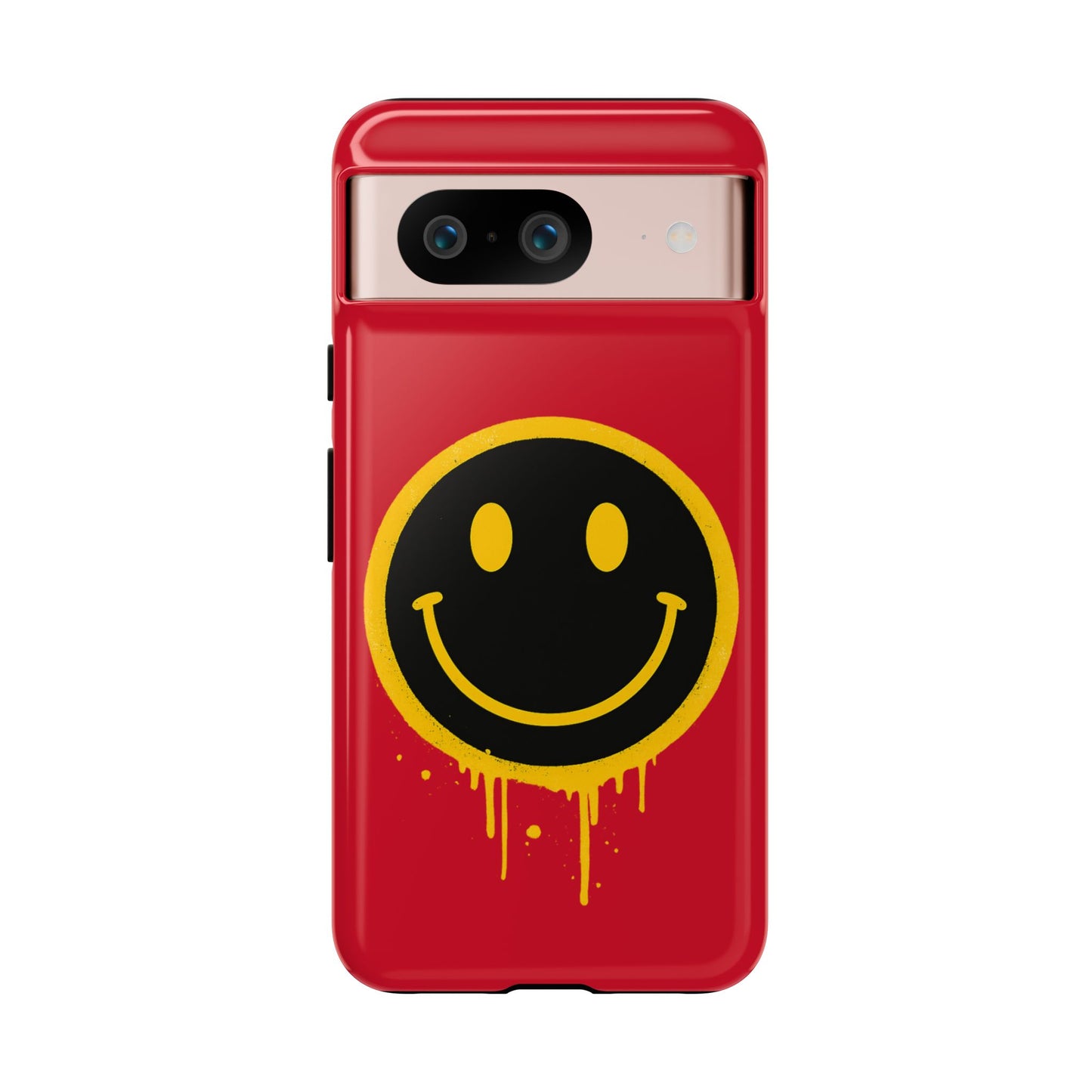 NEVERMIND Tough Cases (dark red)