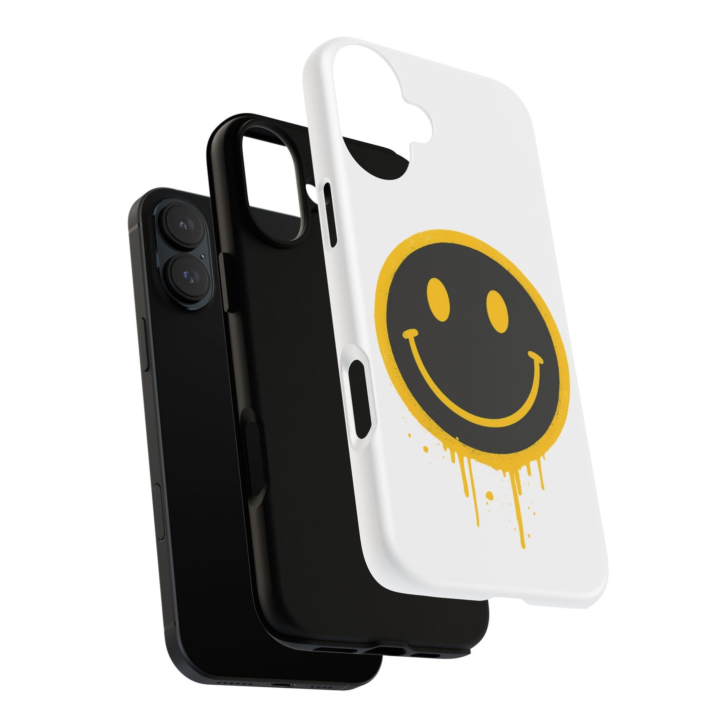 NEVERMIND Tough Cases (white)