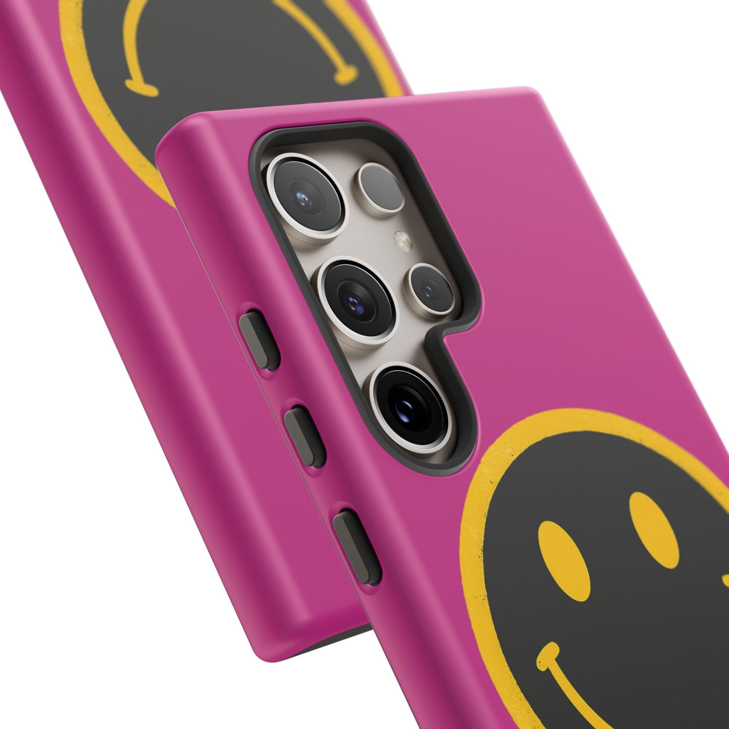 NEVERMIND Tough Cases (pink)