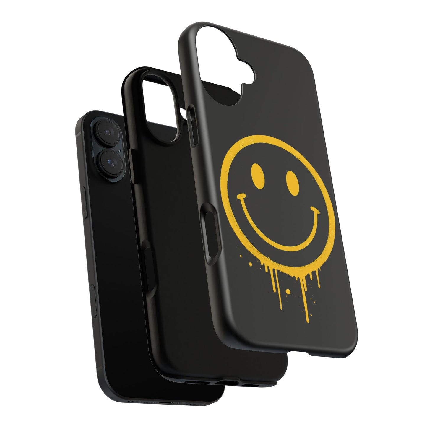 NEVERMIND Tough Cases (black)