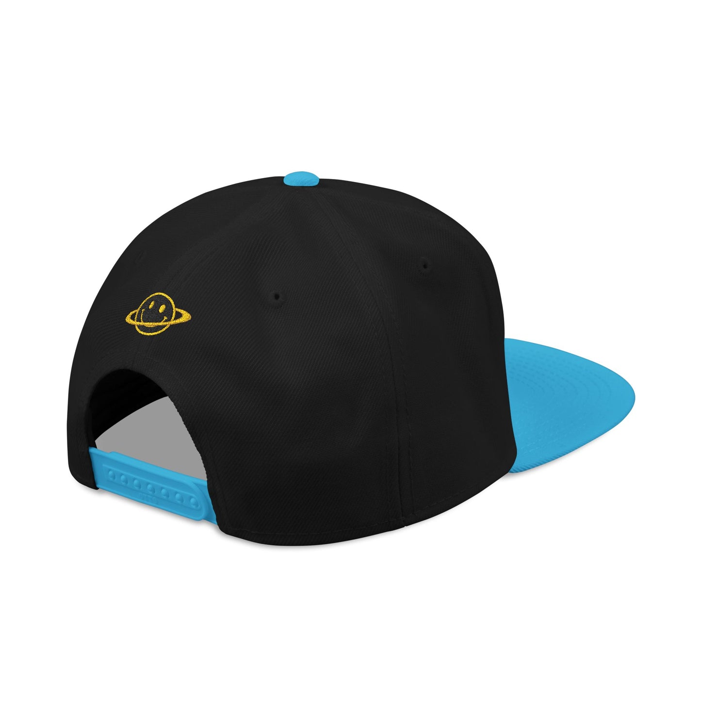 NEVERMIND ( NVM SWOOSH ) Embroidered Snapback Cap, Trendy Hat for Summer, Streetwear Accessory, Gift for Teenagers, Casual Outfit