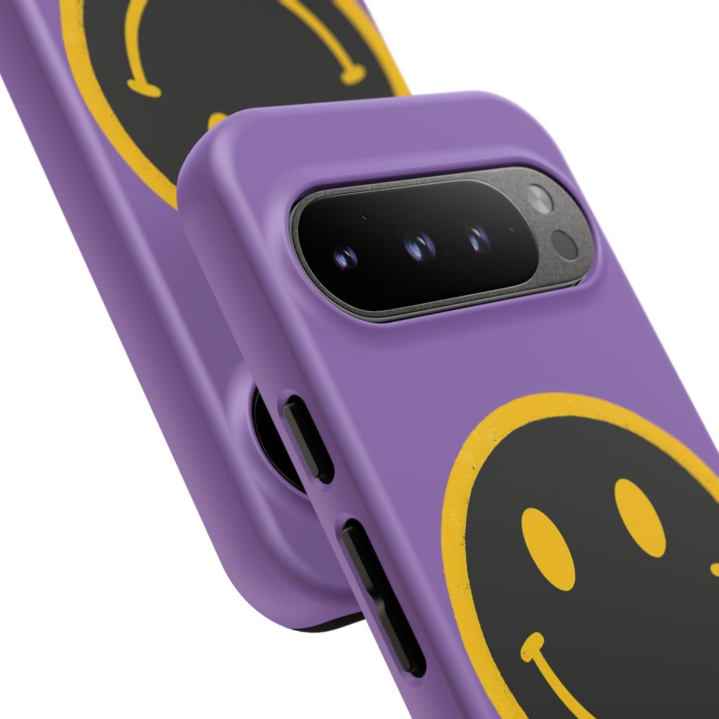 NEVERMIND Tough Cases (light purple)