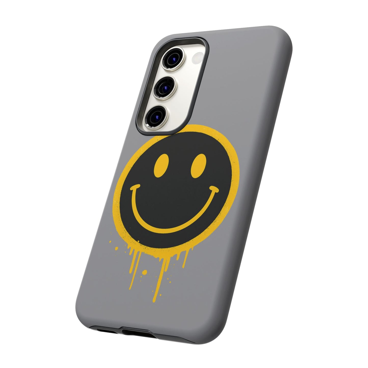 NEVERMIND Tough Cases (dark grey)