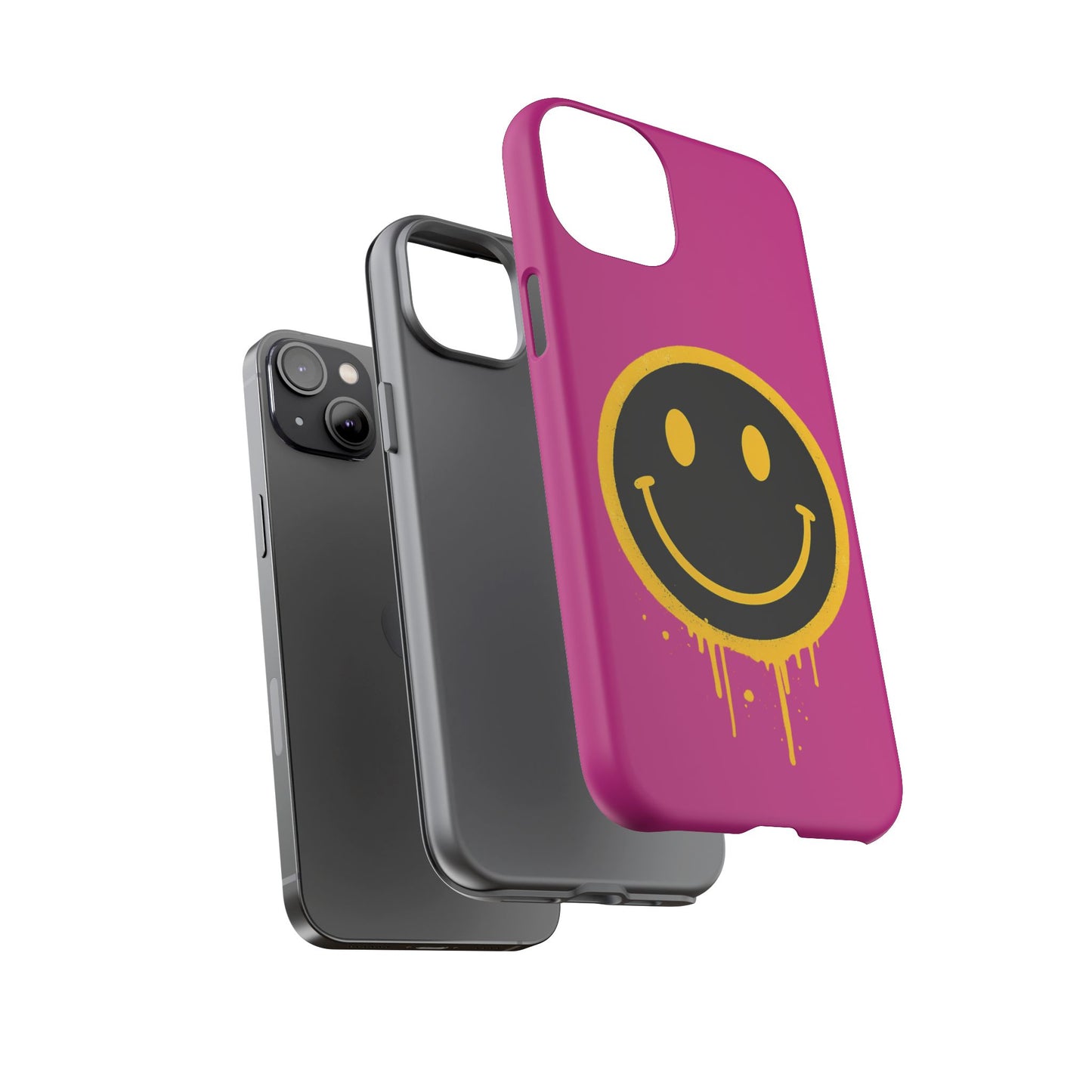 NEVERMIND Tough Cases (pink)