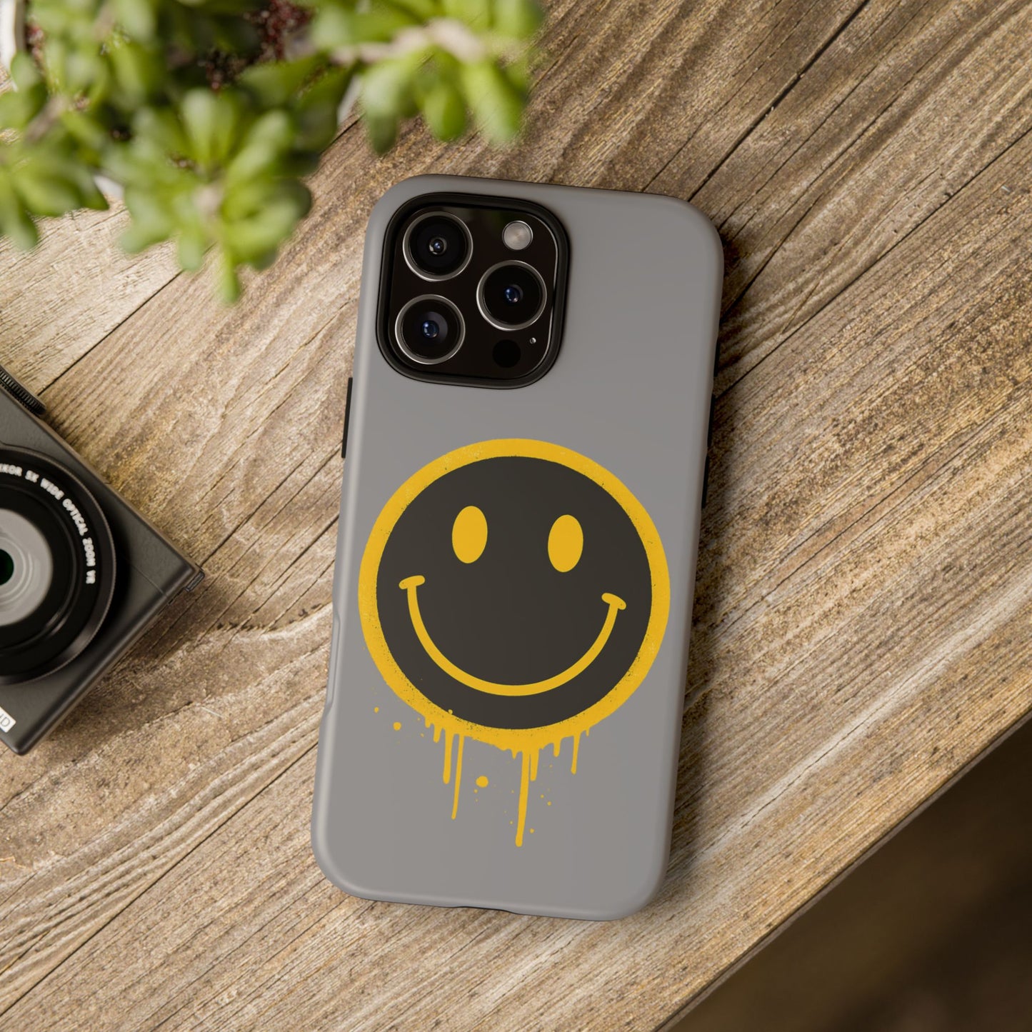 NEVERMIND Tough Cases (dark grey)