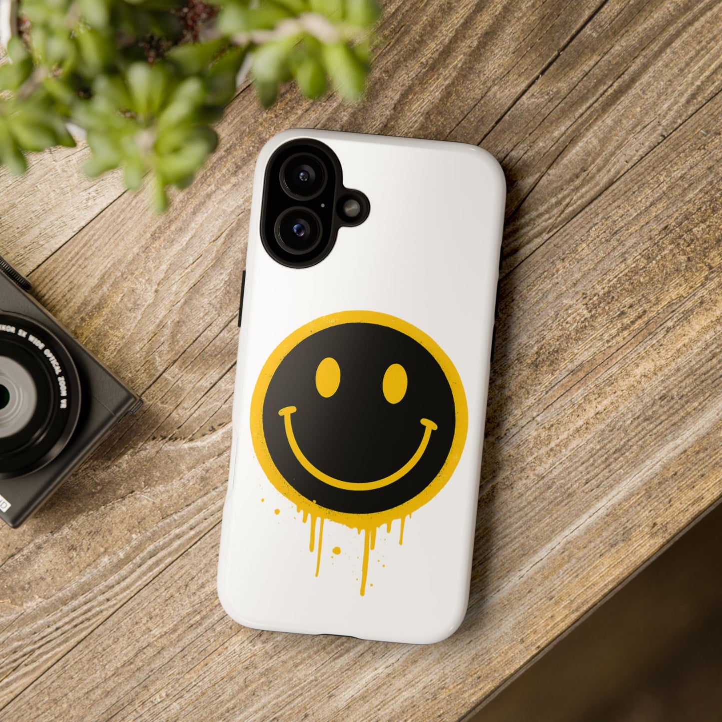 NEVERMIND Tough Cases (white)