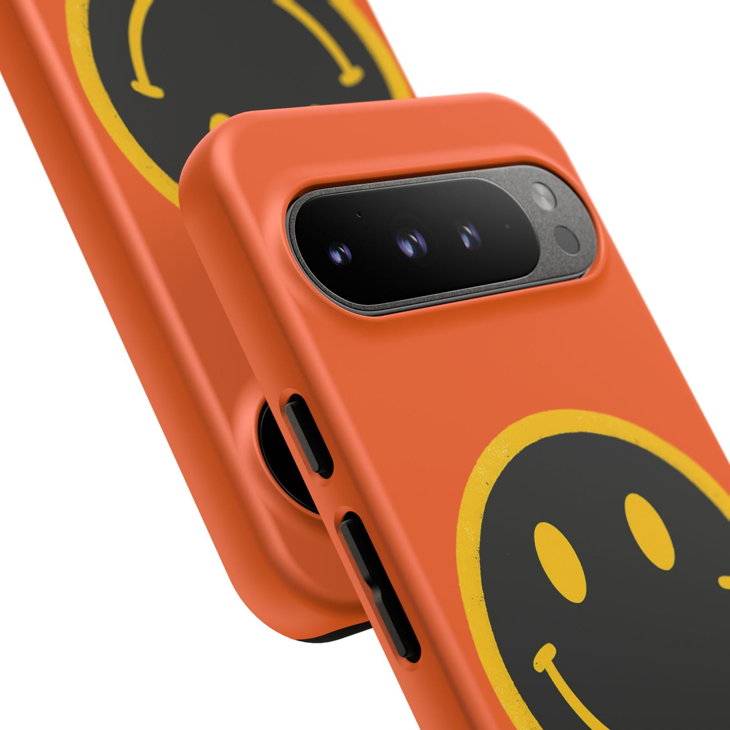 NEVERMIND Tough Cases (orange)