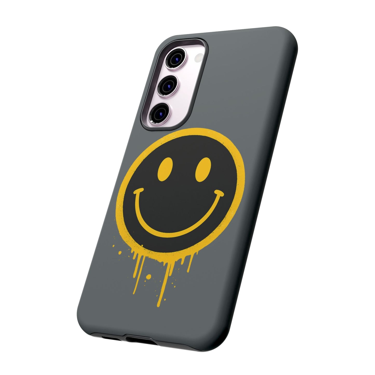 NEVERMIND Tough Cases (darker grey)