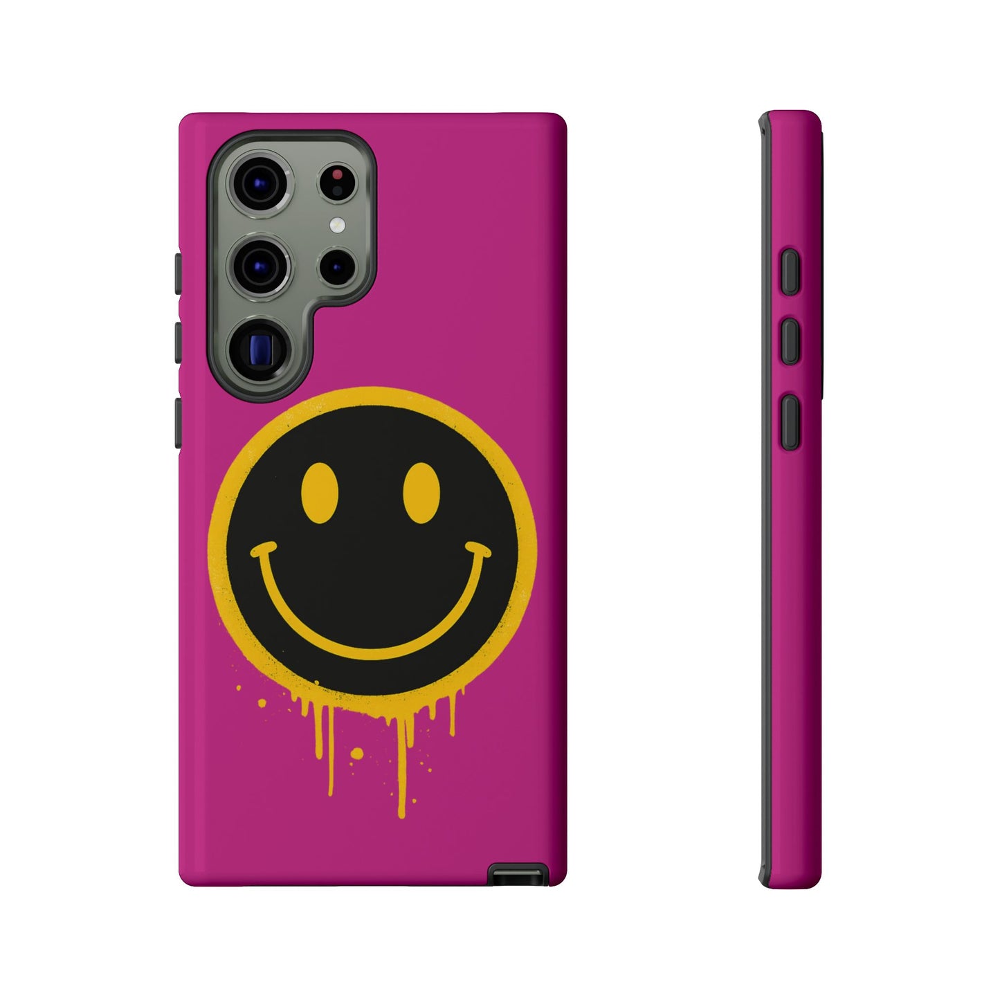 NEVERMIND Tough Cases (pink)