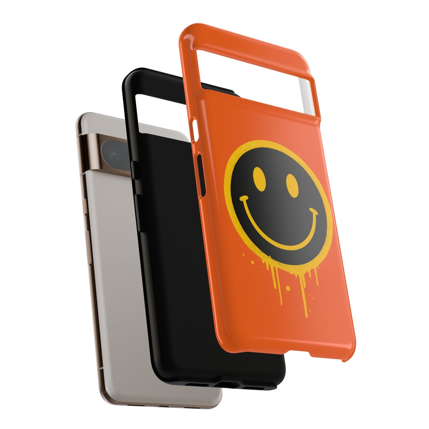 NEVERMIND Tough Cases (orange)