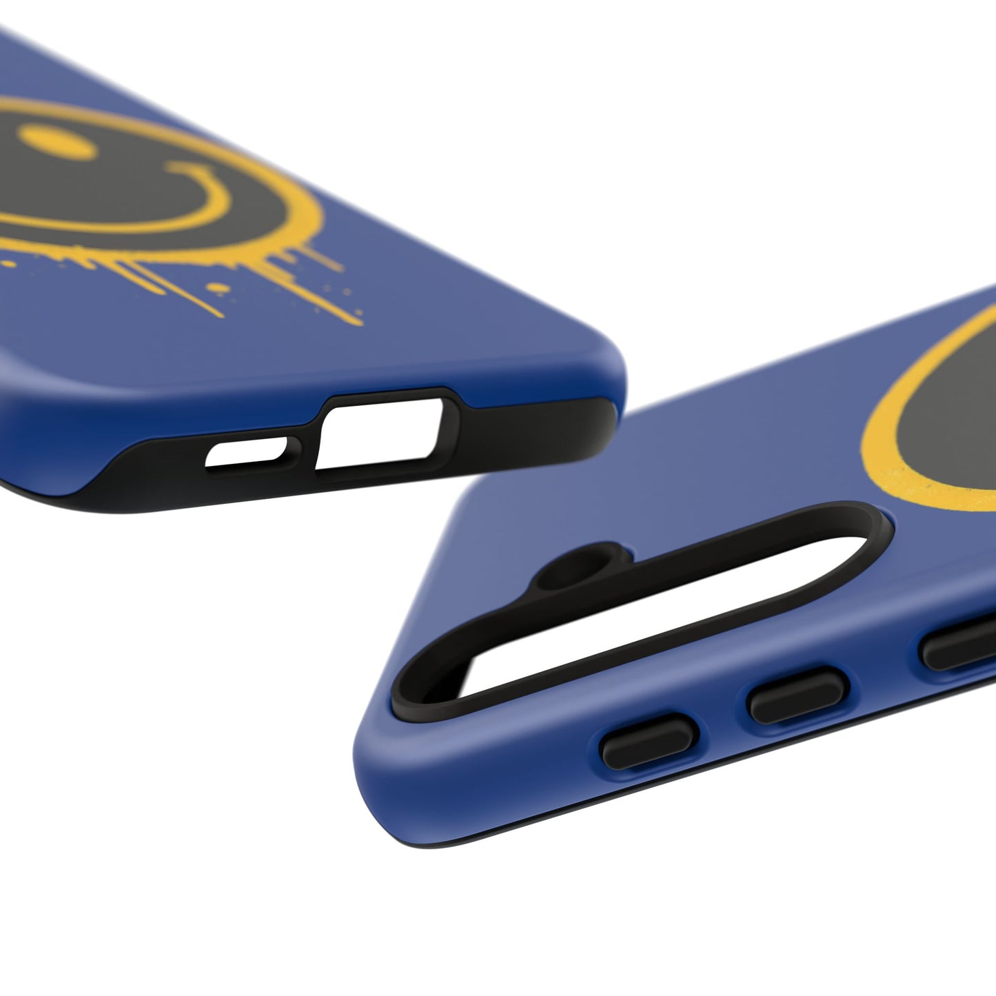 NEVERMIND Tough Cases (dark blue)
