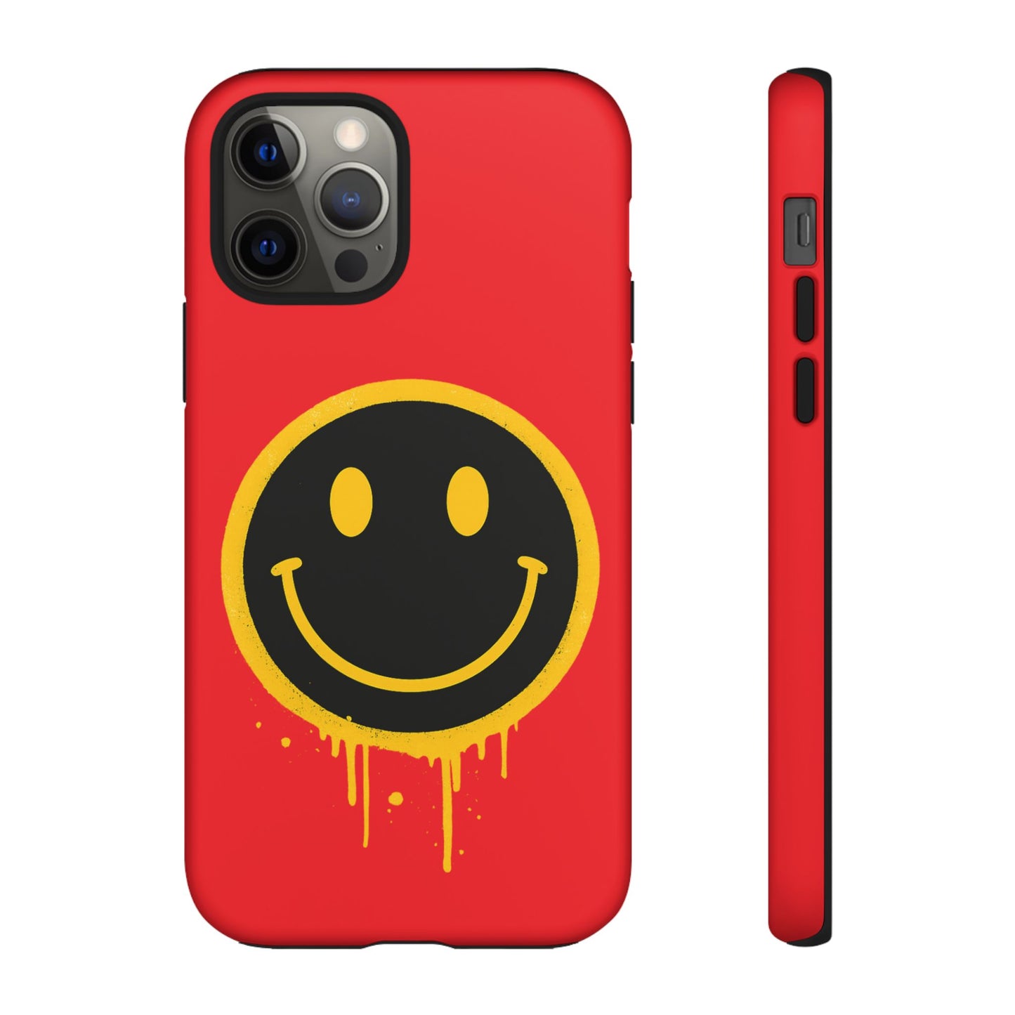NEVERMIND Tough Cases (red)