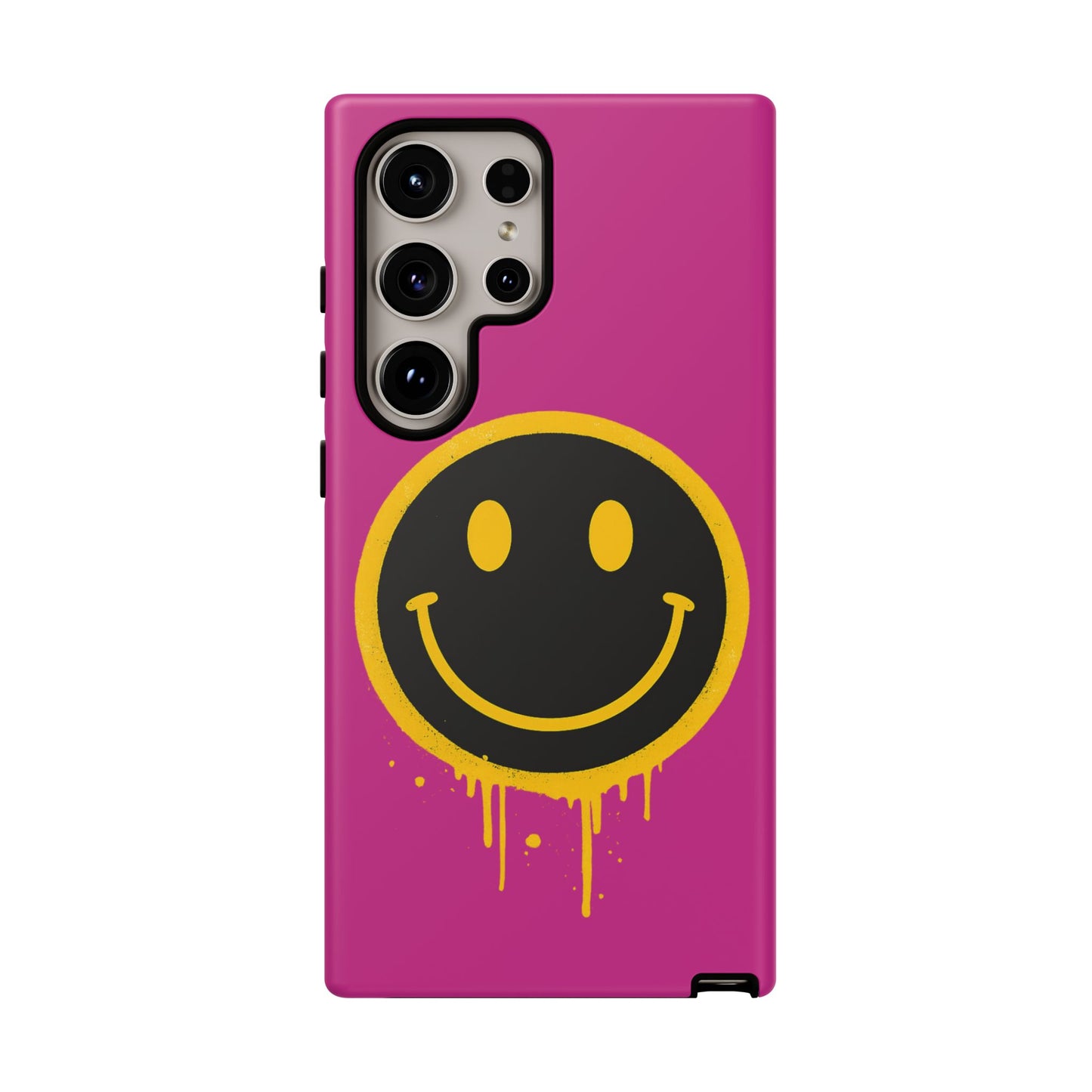 NEVERMIND Tough Cases (pink)
