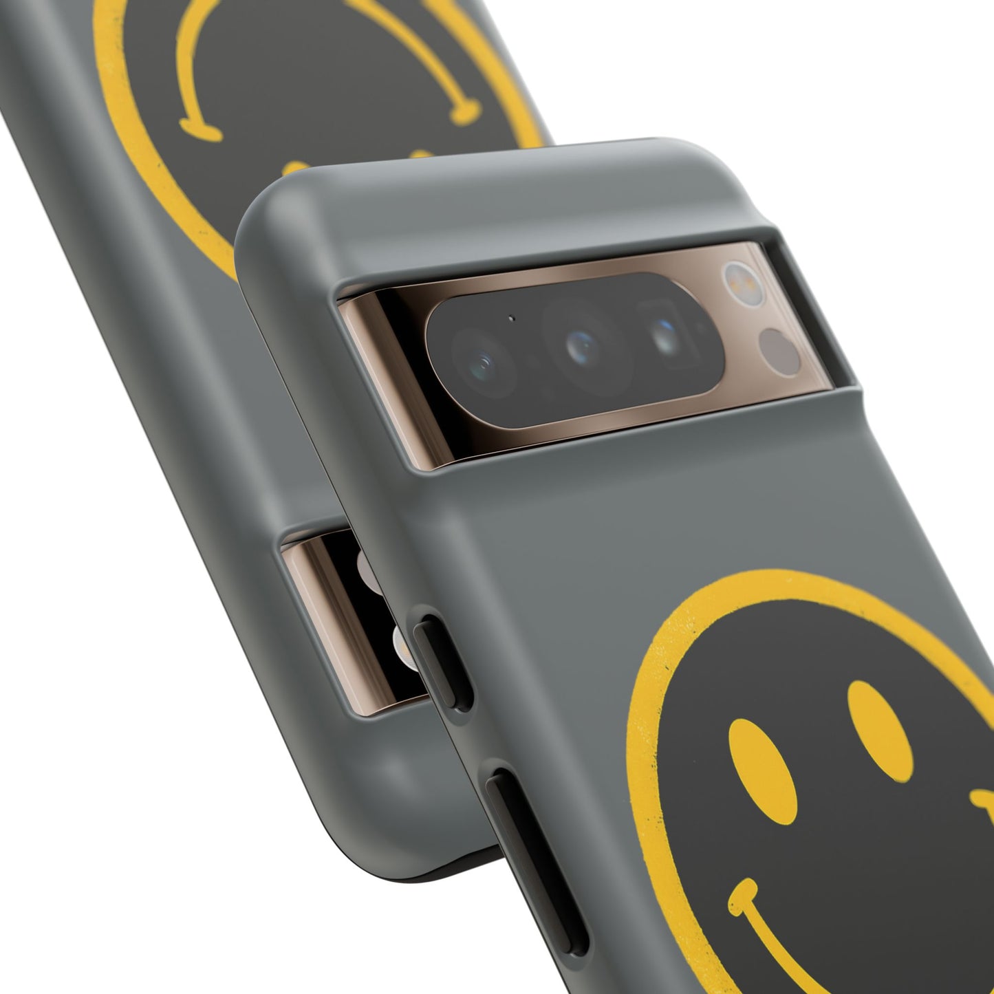 NEVERMIND Tough Cases (darker grey)
