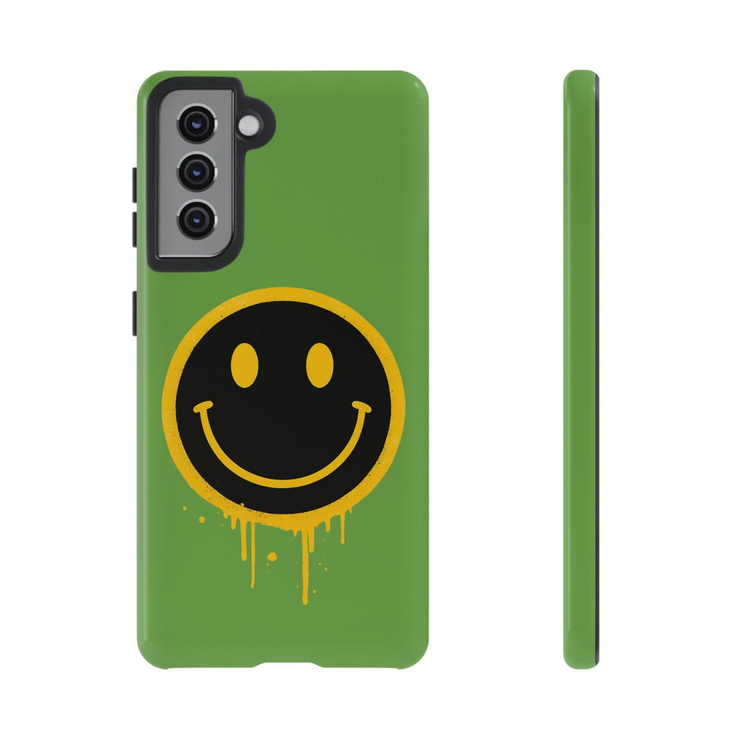 NEVERMIND Tough Cases (green)