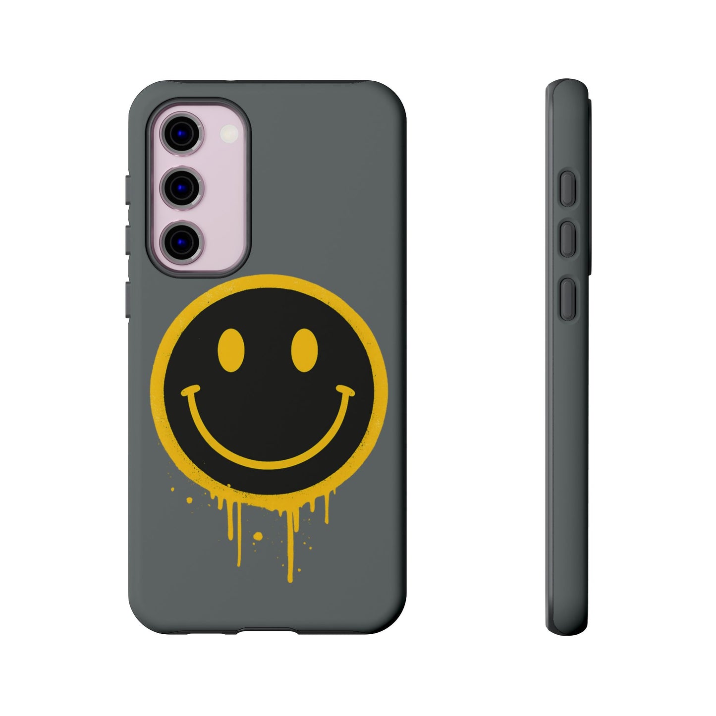 NEVERMIND Tough Cases (darker grey)