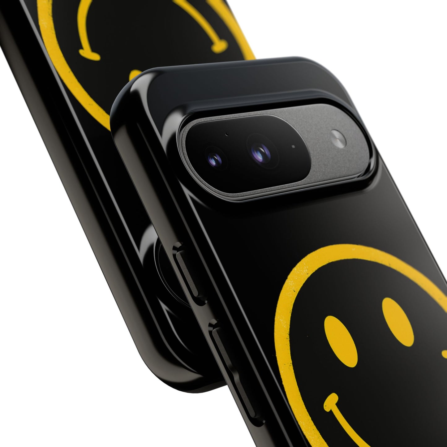 NEVERMIND Tough Cases (black)