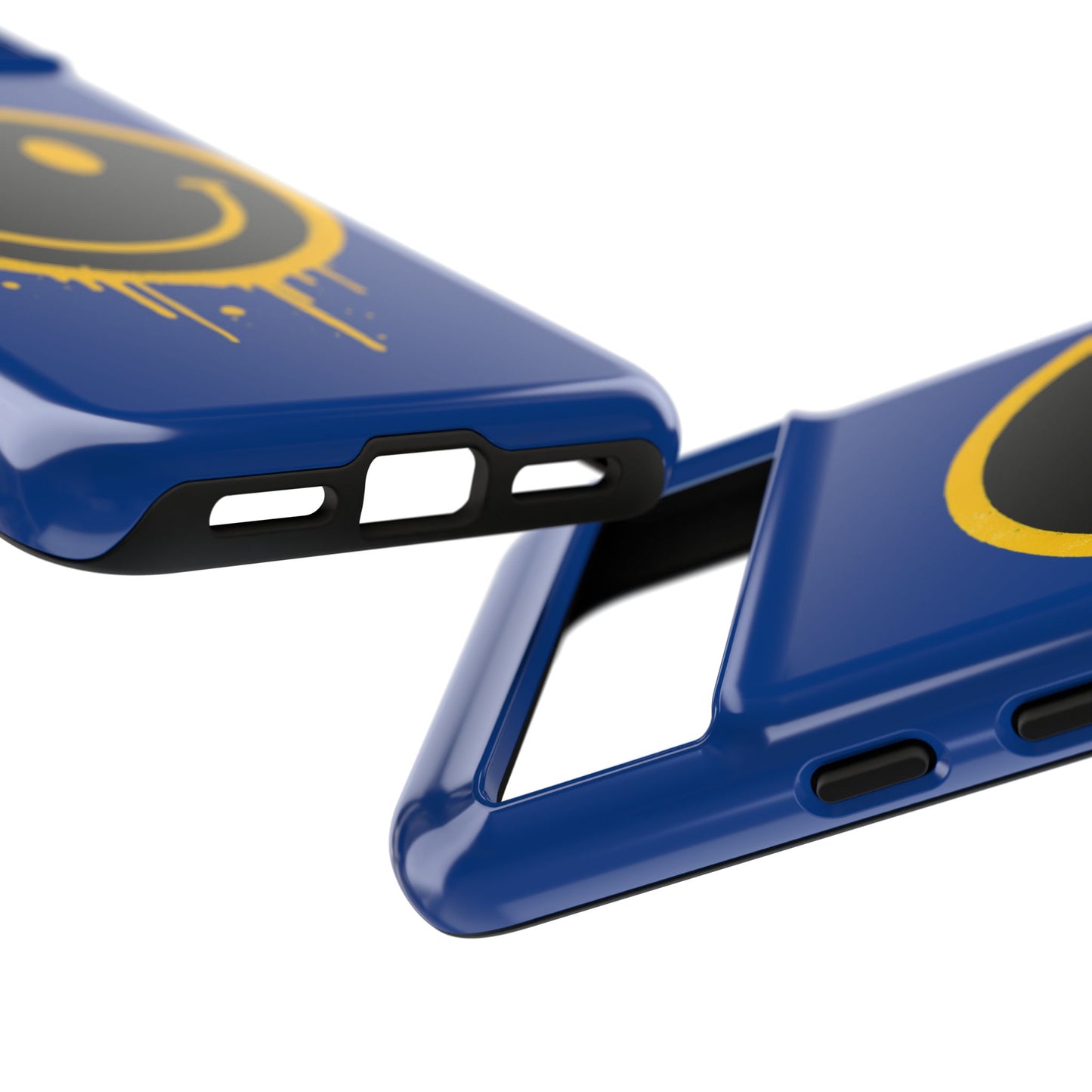 NEVERMIND Tough Cases (dark blue)