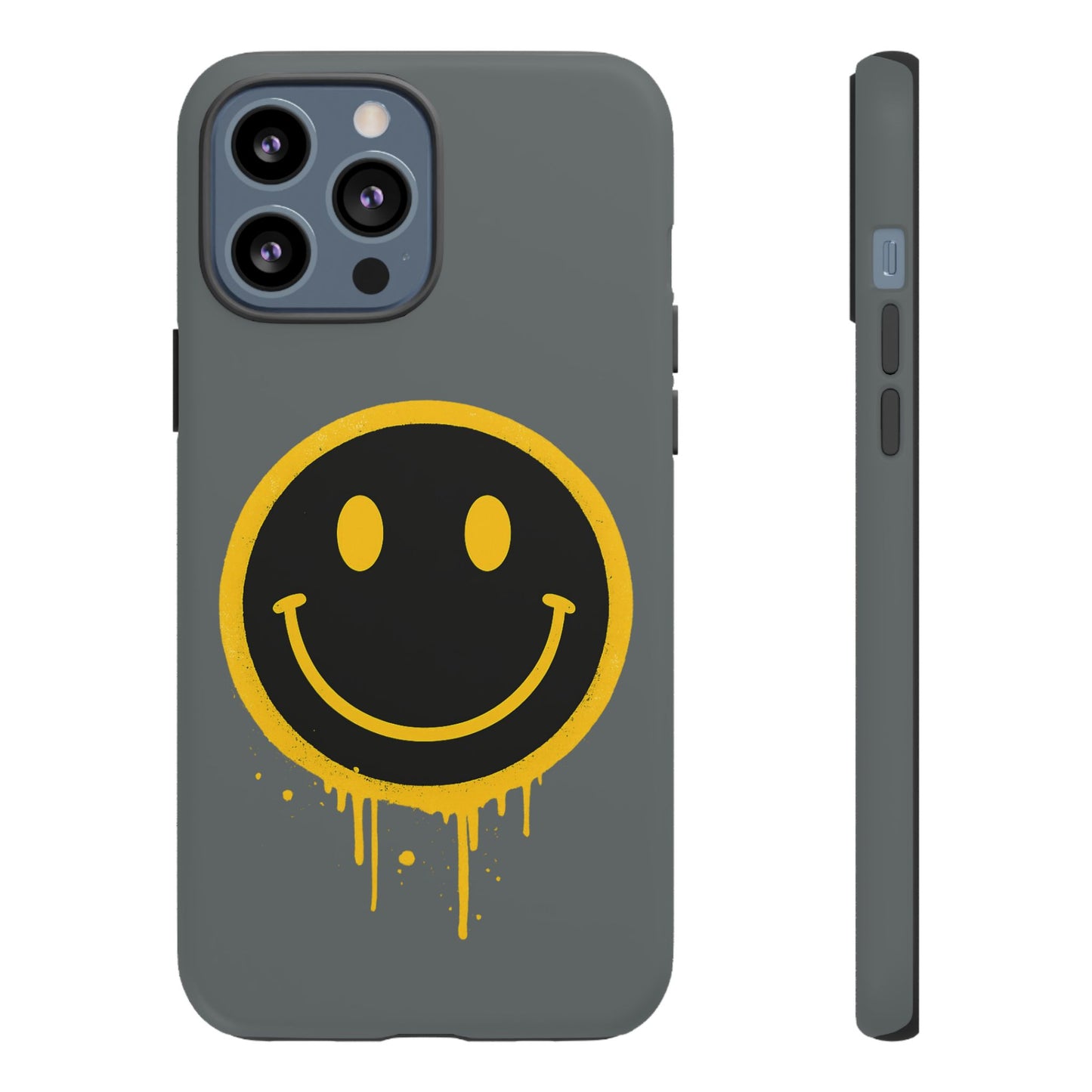 NEVERMIND Tough Cases (darker grey)