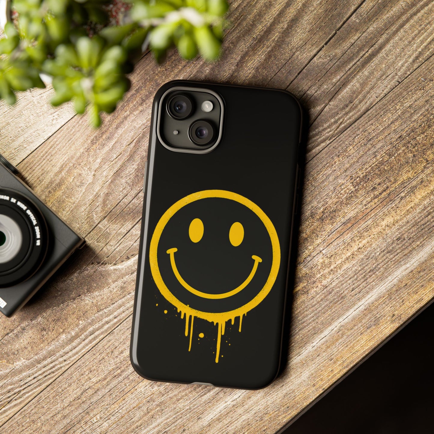 NEVERMIND Tough Cases (black)