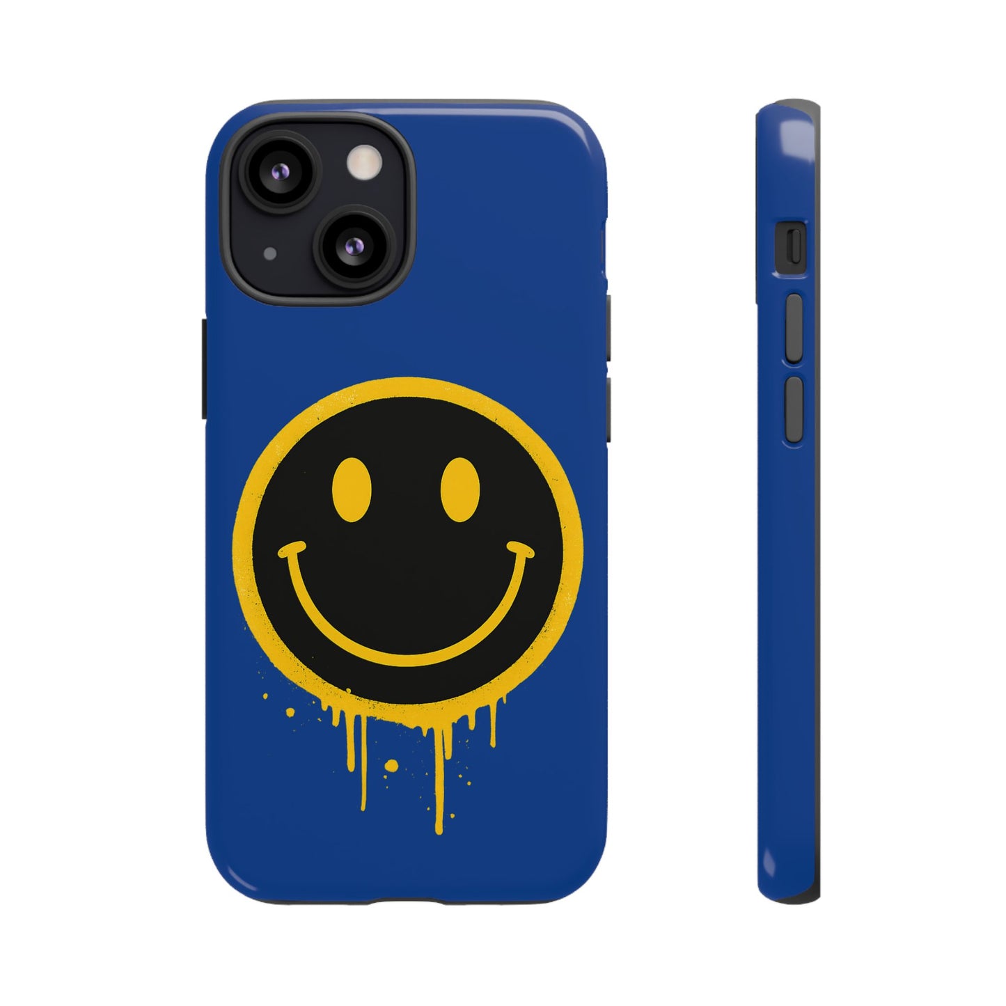 NEVERMIND Tough Cases (dark blue)