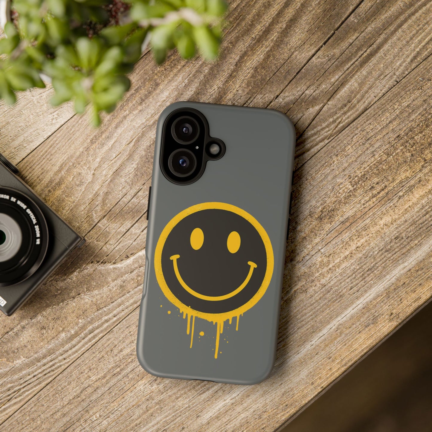 NEVERMIND Tough Cases (darker grey)