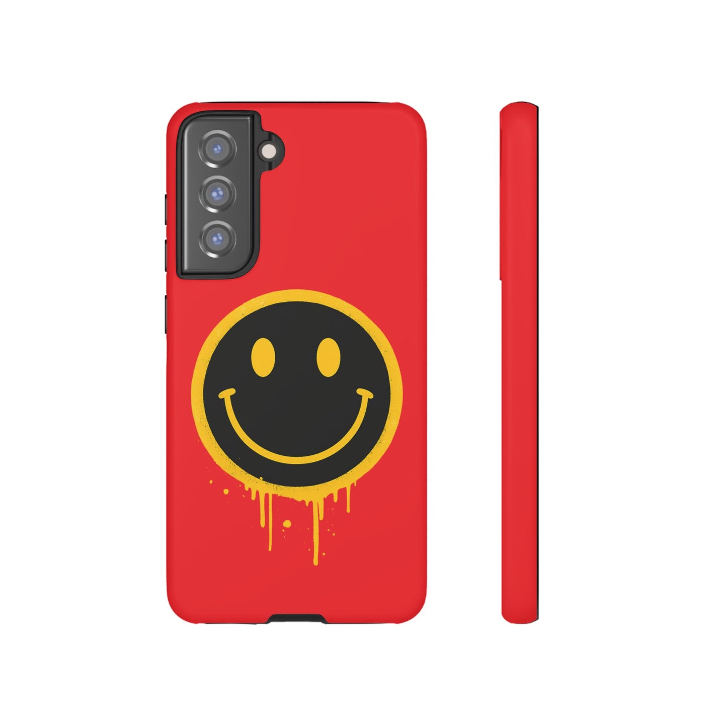 NEVERMIND Tough Cases (red)