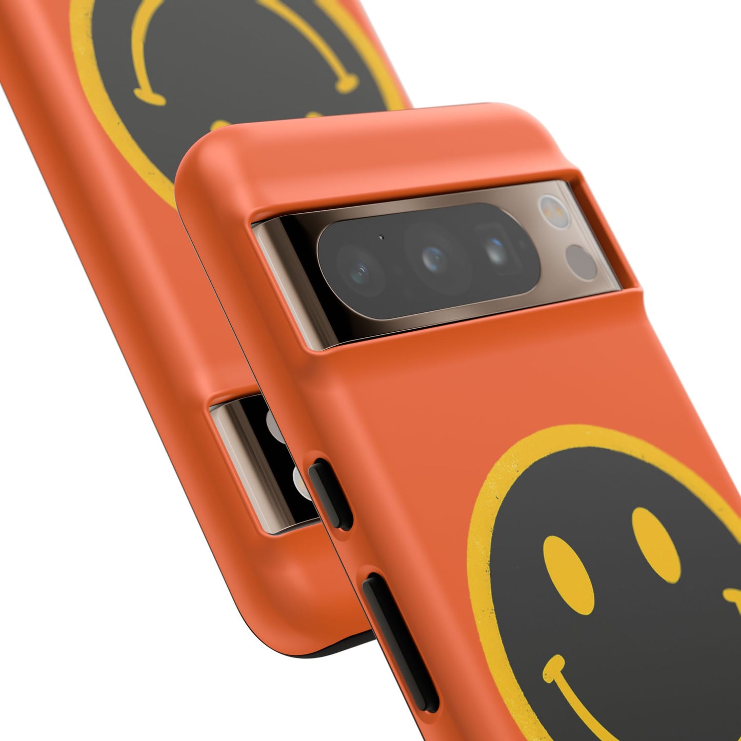 NEVERMIND Tough Cases (orange)