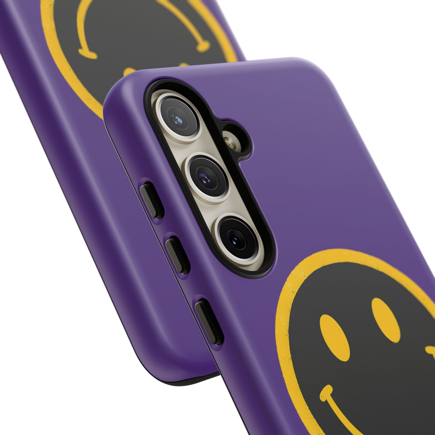 NEVERMIND Tough Cases (dark purple)