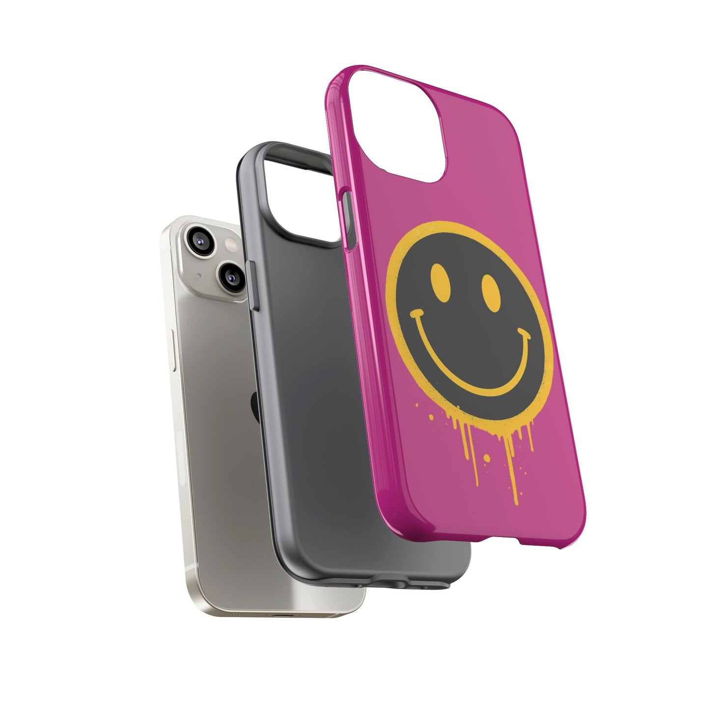 NEVERMIND Tough Cases (pink)