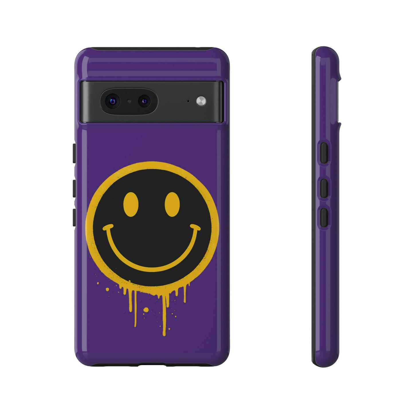 NEVERMIND Tough Cases (dark purple)